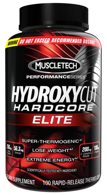 Hydroxycut Hardcore Elite