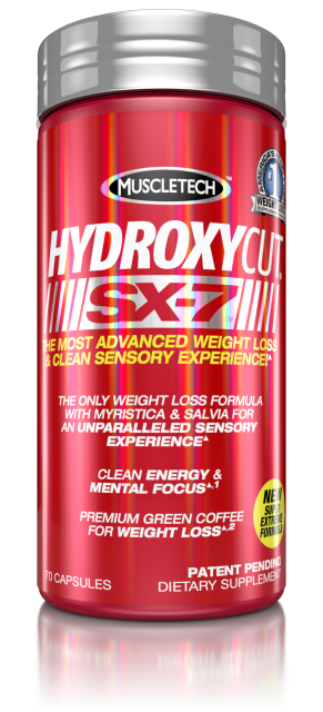 Hydroxycut SX-7