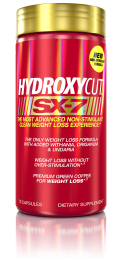 Hydroxycut SX-7 Non Stimulant