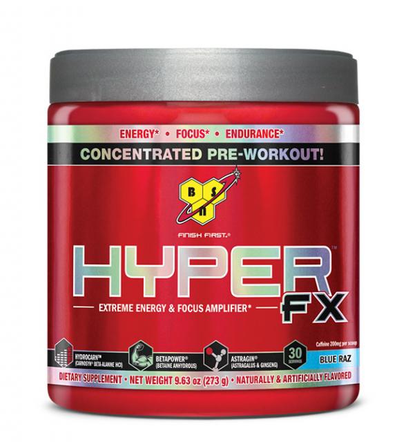 Hyper FX