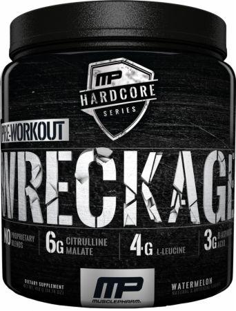 Wreckage