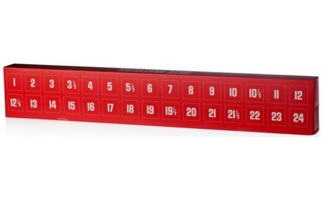 Red Edition Christmas Calendar