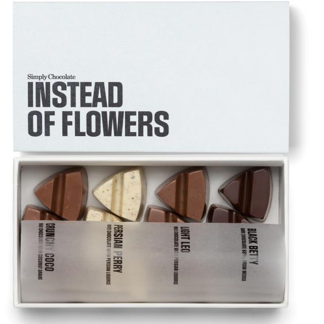 Instead of Flowers