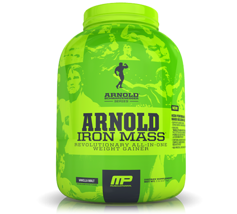 Iron Mass