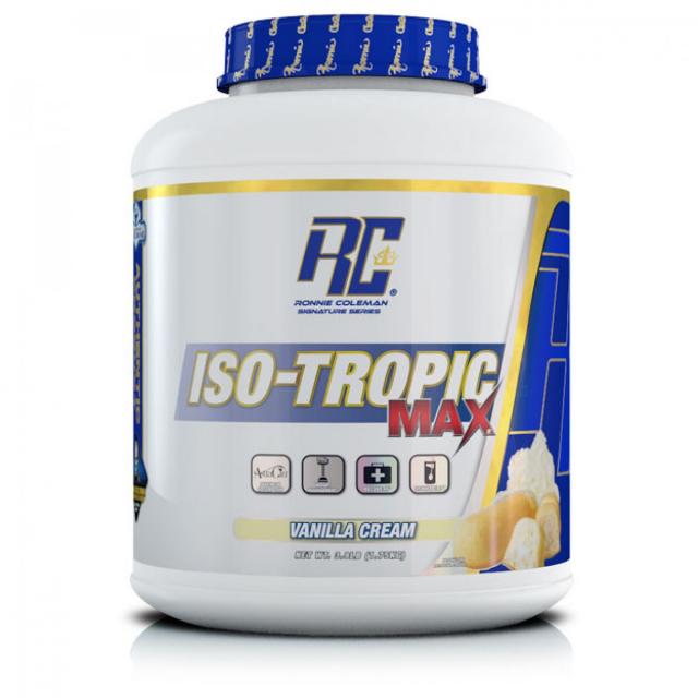 Iso-Tropic MAX