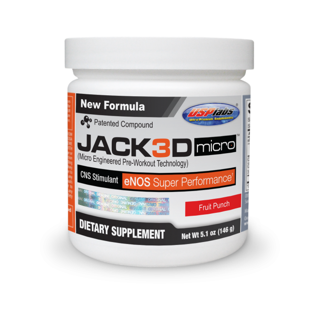 Jack3d Micro