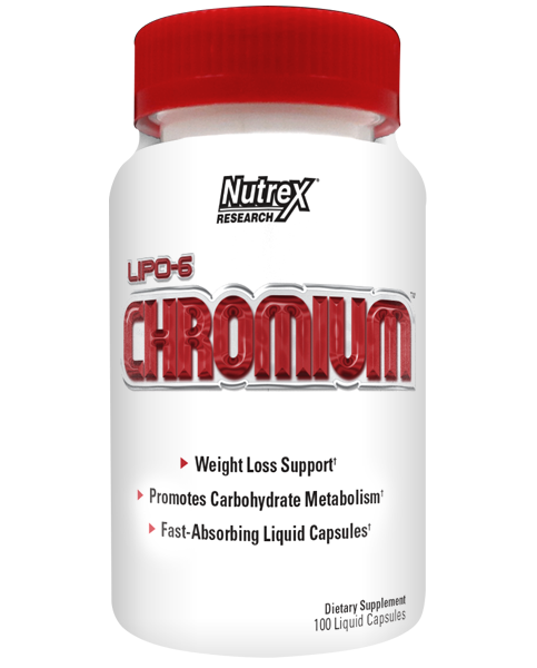 Lipo-6 Chromium