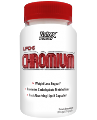 Lipo-6 Chromium