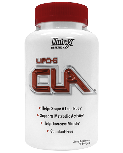 Lipo-6 CLA Lipo-6 CLA