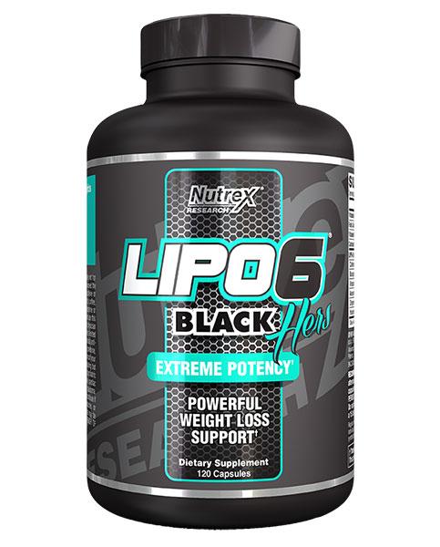 Lipo-6 Black Hers