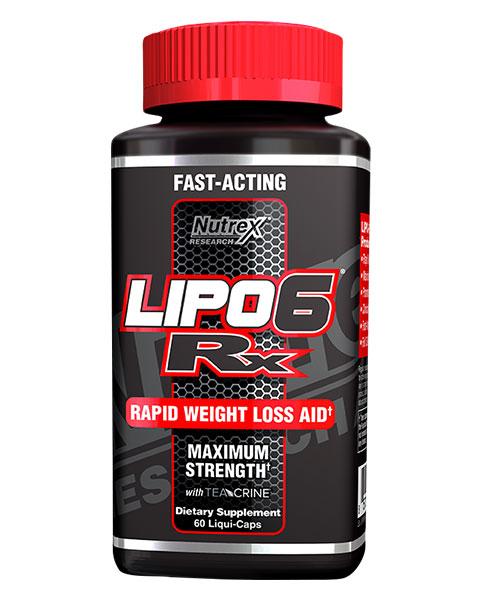 Lipo-6 Rx