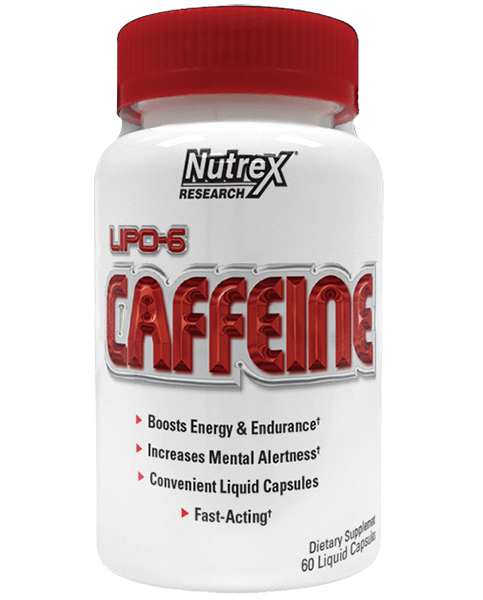 Lipo-6 Caffeine