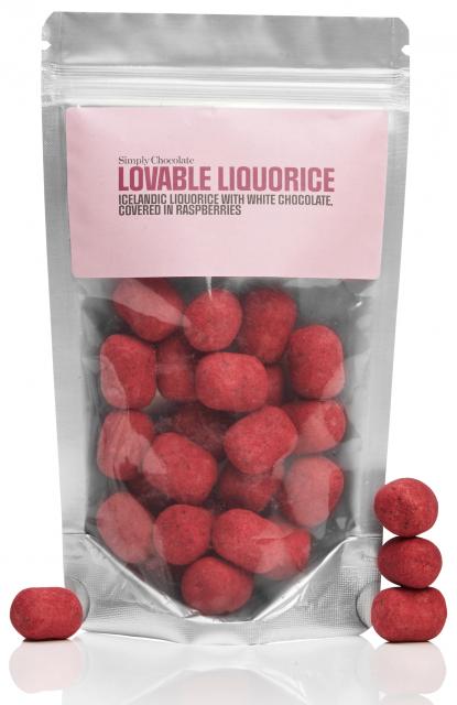 Lovable Liquorice