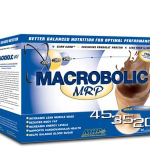 Macrobolic MRP