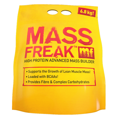 Mass Freak