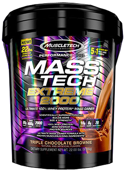 Mass-Tech Extreme 2000