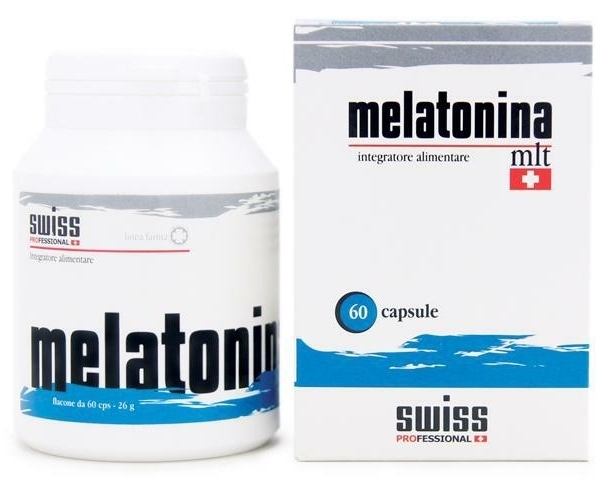Melatonina mlt