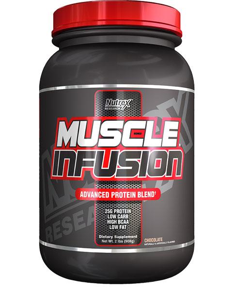 Muscle Infusion