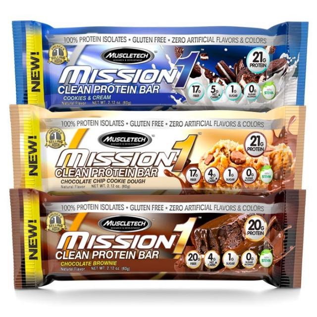 Mission 1 Mission 1