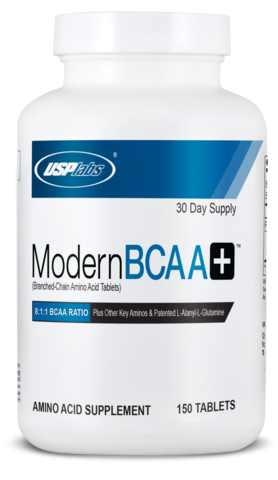 Modern BCAA+ Tabs