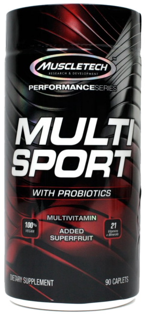 Multi Sport Probiotic