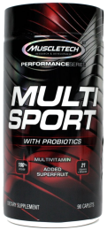 Multi Sport Probiotic