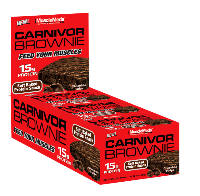 Carnivor Brownie