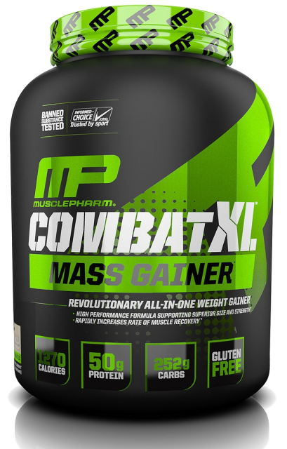 Combat XL Mass Gainer