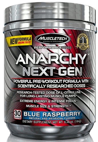Anarchy Next Gen USA
