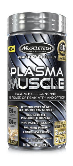 Plasma Muscle