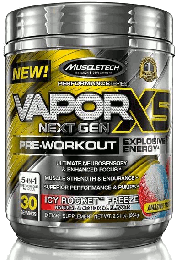 Vapor X5 Next Gen Pre-Workout