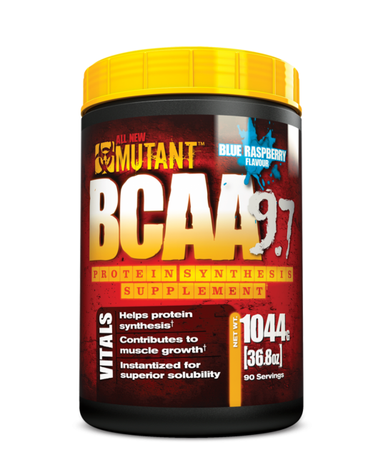 BCAA 9.7