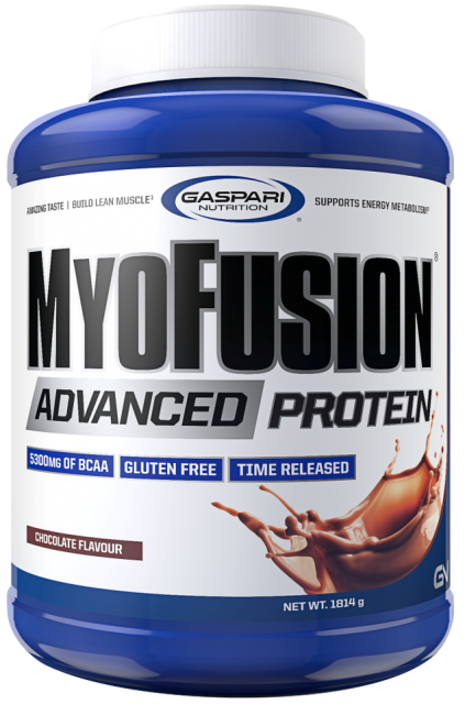 MyoFusion Advanced Protein EU