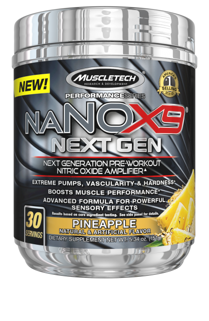 NaNO X9 Next Gen NaNO X9 Next Gen