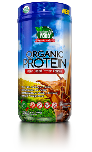 Organic Protein