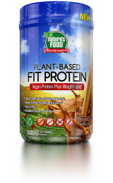 Plant-Based Fit Protein
