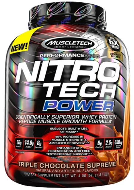 Nitro-Tech Power