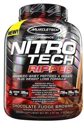 Nitro-Tech Ripped Nitro-Tech Ripped