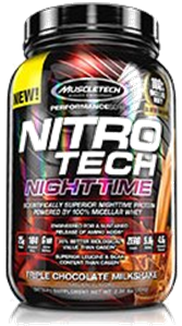 Nitro-Tech Nighttime