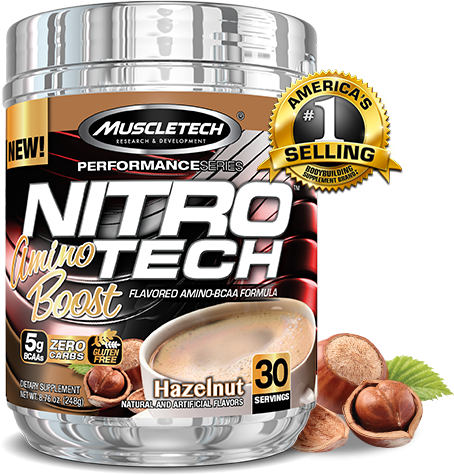 Nitro Tech Amino Boost
