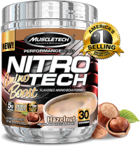 Nitro Tech Amino Boost
