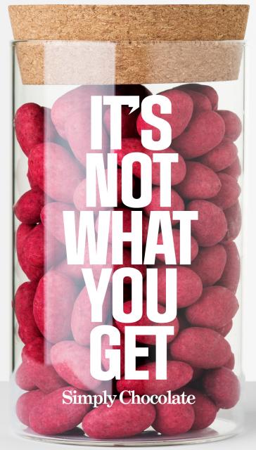 It's Not What You Get