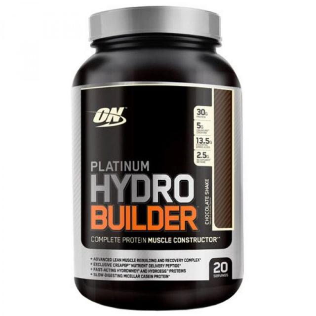 Platinum Hydrobuilder