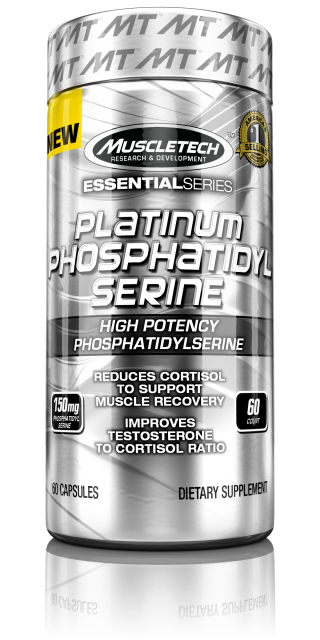 Platinum Phosphatidyl Serine