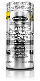Platinum Phosphatidyl Serine