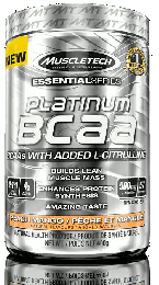 Platinum BCAA with added L-Citrulline