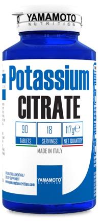 Potassium CITRATE