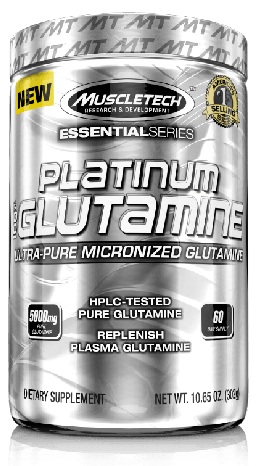 Platinum 100% Glutamine
