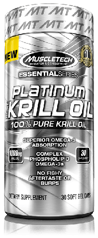 Platinum Pure Krill Oil