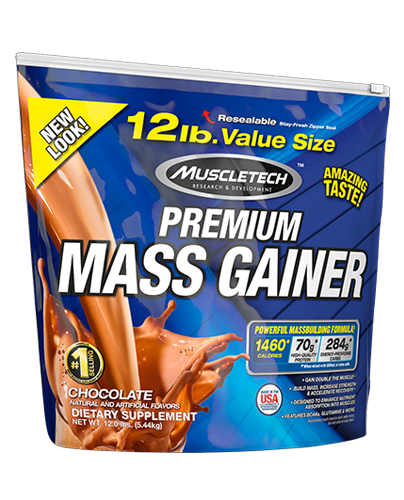 Premium Mass Gainer